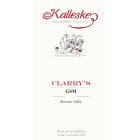 Kalleske Clarry's GSM 2014 Front Label