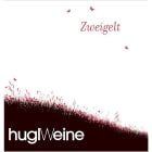 Hugl Zweigelt (1 Liter) 2015 Front Label