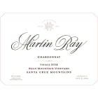 Martin Ray Bald Mountain Vineyard Chardonnay 2014 Front Label