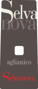 Selvanova Terre del Volturno Selvanova Aglianico 2005 Front Label
