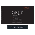 Vina Ventisquero Grey Single Block GCM 2013 Front Label