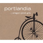 Portlandia Winery Pinot Gris 2015 Front Label