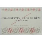 Marchand-Tawse Chambertin-Clos de Beze Grand Cru 2012 Front Label
