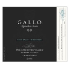 Gallo Signature Series Chardonnay 2013 Front Label