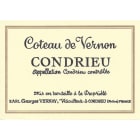 Georges Vernay Condrieu Coteau de Vernon 2014 Front Label