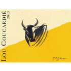 Domaine Gassier Lou Coucardie Blanc 2013 Front Label