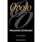 Opolo Mountain Zinfandel 2014 Front Label