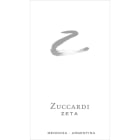 Zuccardi Zeta 2011 Front Label