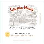 Cousino Macul Antiguas Reservas Chardonnay 2014 Front Label