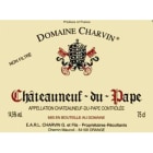 Domaine Charvin Chateauneuf-du-Pape 2012 Front Label