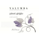 Yalumba Y Series Pinot Grigio 2015 Front Label
