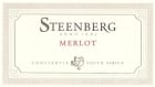 Steenberg Merlot 2013 Front Label