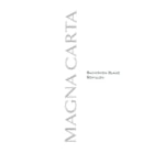 Steenberg Magna Carta 2015 Front Label