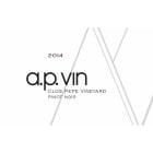 A.P. Vin Clos Pepe Vineyard Pinot Noir 2014 Front Label