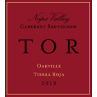 TOR Tierra Roja Cabernet Sauvignon 2013 Front Label