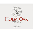 Holm Oak Tasmania Pinot Noir 2015 Front Label