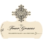 Four Graces Pinot Gris 2015 Front Label