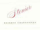 Stonier Reserve Chardonnay 2007 Front Label