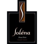 Solena Estate Grand Cuvee Pinot Noir (375ML half-bottle) 2014 Front Label