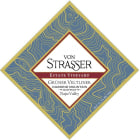 Von Strasser Diamond Mountain Gruner Veltliner 2014 Front Label