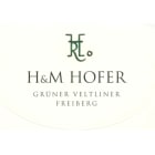 Hofer Gruner Veltliner Freiberg 2012 Front Label