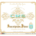 Hedges Family Estate CMS Sauvignon Blanc 2015 Front Label