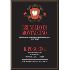 Il Poggione Brunello di Montalcino (3 Liter Bottle) 2011 Front Label