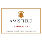 Amisfield Pinot Noir 2013 Front Label