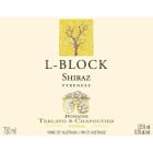 Domaine Terlato & Chapoutier L Block Shiraz 2011 Front Label