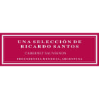 Ricardo Santos Cabernet Sauvignon 2014 Front Label
