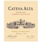 Catena Alta Cabernet Sauvignon 2013 Front Label