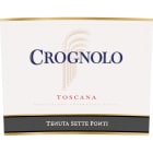 Tenuta Sette Ponti Crognolo 2014 Front Label