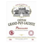 Chateau Grand-Puy-Lacoste  2015 Front Label