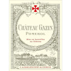 Chateau Gazin  2015 Front Label