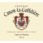 Chateau Canon La Gaffeliere  2015 Front Label