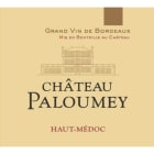 Chateau Paloumey  2015 Front Label