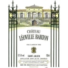 Chateau Leoville Barton  2015 Front Label