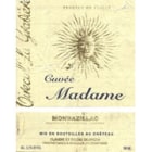 Chateau Tirecul La Graviere Monbazillac Cuvee Madame (500 ML) 2003 Front Label