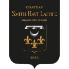 Chateau Smith Haut Lafitte  2015 Front Label