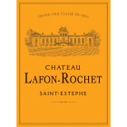 Chateau Lafon-Rochet  2015 Front Label