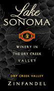 Lake Sonoma Winery Dry Creek Valley Zinfandel 1997 Front Label