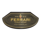 Ferrari Perle Nero 2007 Front Label