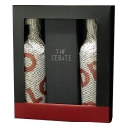The Debate Three Vineyard Collection 3-pack 2012 Front Label
