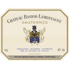 Chateau Bastor-Lamontagne Sauternes (375ML half-bottle) 2015 Front Label