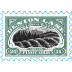 Benton Lane Pinot Gris 2015 Front Label