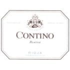 Contino Rioja Reserva 2009 Front Label