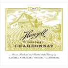Hanzell Chardonnay 2013 Front Label