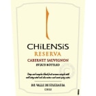 Chilensis Reserva Cabernet Sauvignon 2014 Front Label