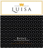 Tenuta Luisa Refosco dal Peduncolo Rosso 2011 Front Label