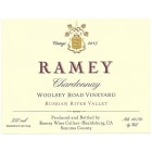 Ramey Woolsey Road Vineyard Chardonnay 2013 Front Label